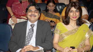 Dr. Rishma Pai and Dr. Hrishikesh D. Pai