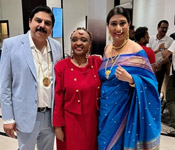 Dr. Rishma Dhillon Pai Photo Gallery